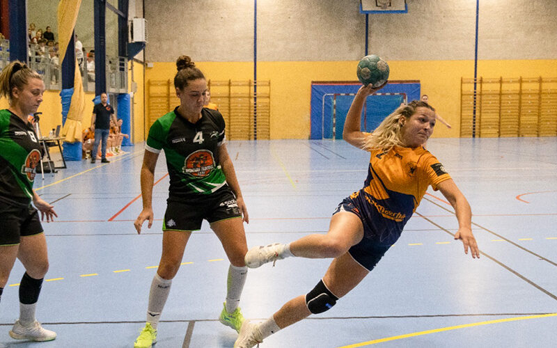 SGHBC. Nationale 3 Féminine. Les Couserannaises à l’épreuve du leader.
