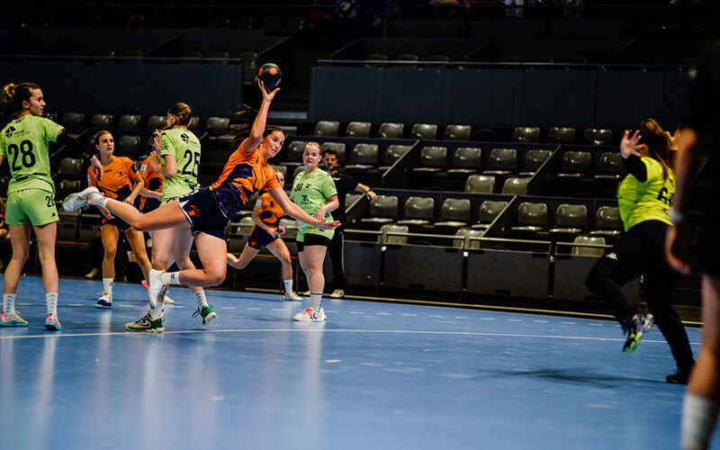 SGHBC. Nationale 3 Féminine. Les Couserannaises retrouvent leur temple.