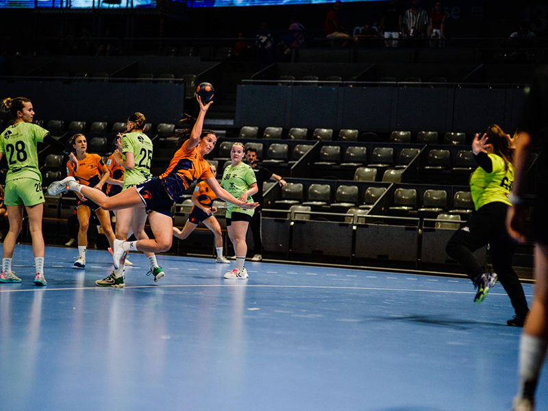SGHBC. Nationale 3 Féminine. Les Couserannaises retrouvent leur temple.