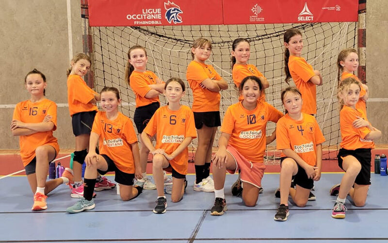 SGHBC. Chez les jeunes. Une belle journée de championnat pour le SGHBC.