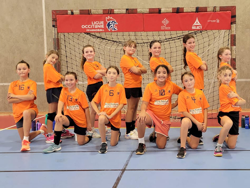 SGHBC. Chez les jeunes. Un weekend mitigé pour le SGHBC.