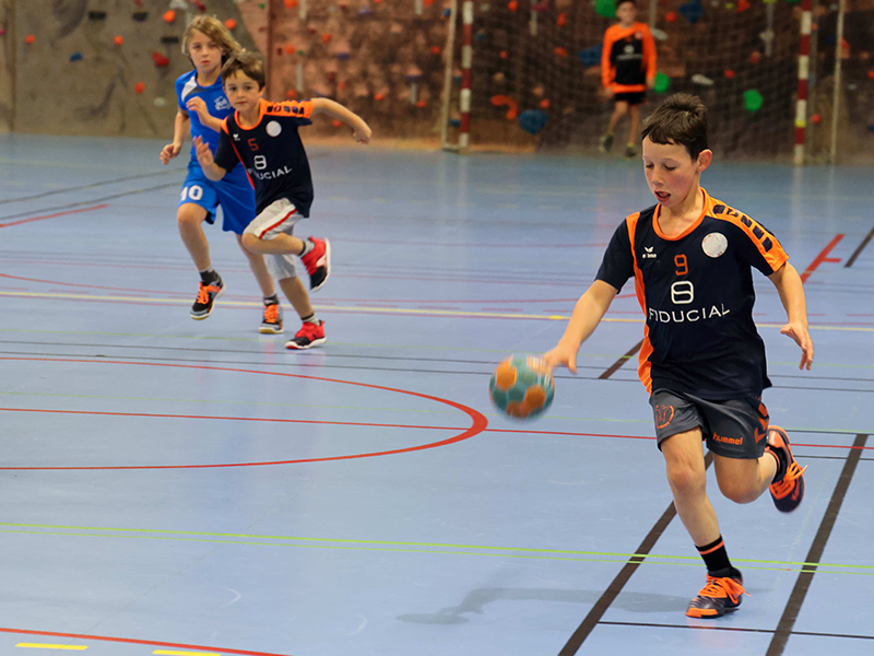SGHBC. Chez les jeunes. L’agenda du week-end.