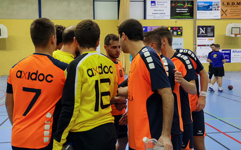 SGHBC. Excellence masculine. Les Saint Gironnais veulent enchaîner à domicile.