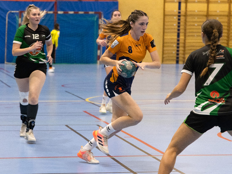 SGHBC. Les Couserannaises en voyage à Rodez.