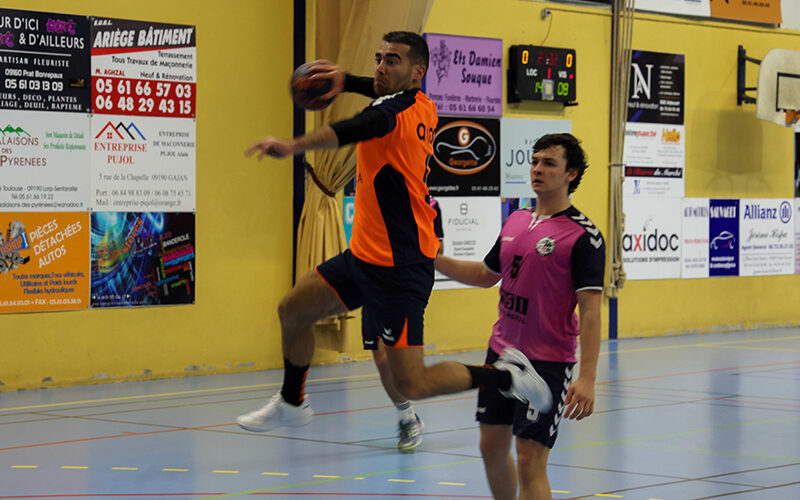 SGHBC. Excellence masculine. Les Saint Gironnais veulent rester sur le podium.