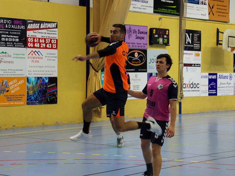 SGHBC. Excellence masculine. Les Saint Gironnais veulent rester sur le podium.