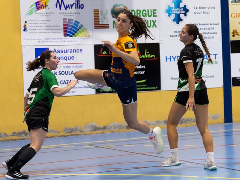 SGHBC. Nationale 3 Féminine. Une réponse attendue contre Castanet.