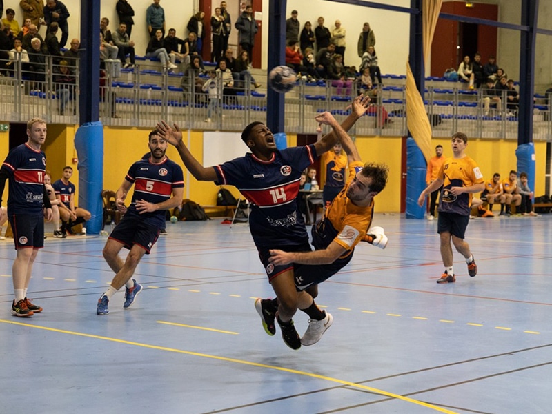 SGHBC. Excellence régionale. Les Couserannais reçu 5/5 à Perpignan.