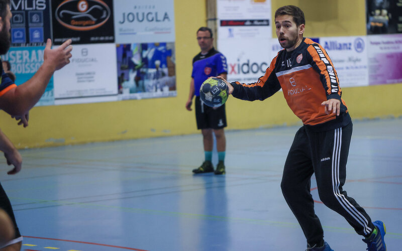 SGHBC. Excellence masculine. Une longue route vers Perpignan.