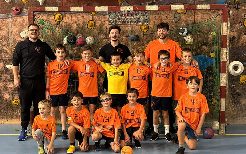 SGHBC. Chez les jeunes. L’agenda du week-end.
