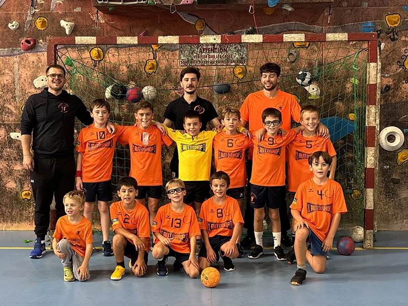 SGHBC. Chez les jeunes. L’agenda du week-end.