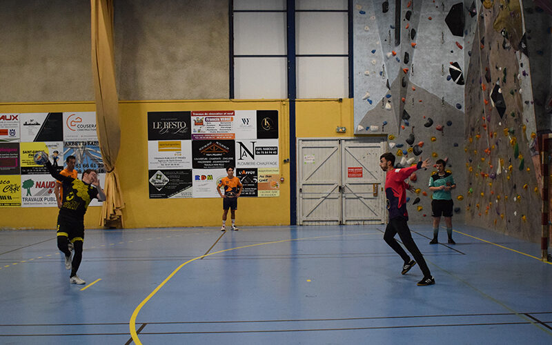 SGHBC. Excellence Masculine. Coup d’arrêt pour les garçons du SGHBC.