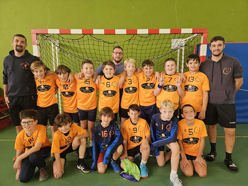 SGHBC. Chez les jeunes. Les jeunes Couserannais brillent.
