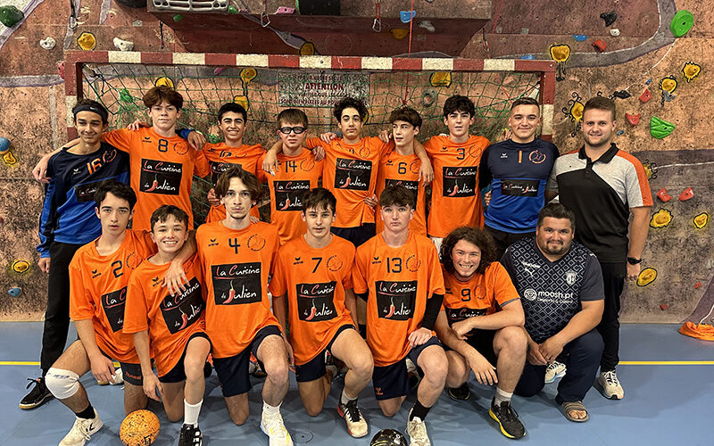SGHBC. Chez les jeunes. L’agenda du week-end.