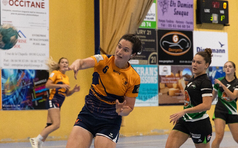 SGHBC. Nationale 3 Féminine. Le spectre de la saison blanche.