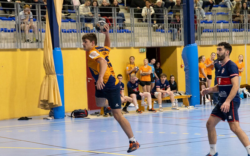 SGHBC. Excellence masculine. Les Couserannais veulent rester sur leur lancée.