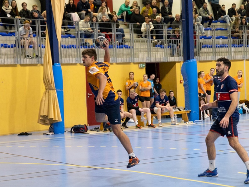 SGHBC. Excellence masculine. Les Couserannais veulent rester sur leur lancée.