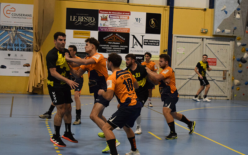 SGHBC. Excellence masculine. Le SGHBC toujours intouchable.