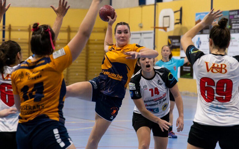 SGHBC. Nationale 3 Féminine. Une revanche à Quint ?