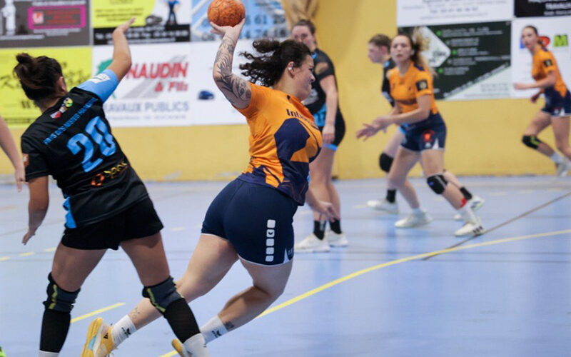 SGHBC. Nationale 3 Féminine. Les Saint Gironnaises échouent d’un rien.