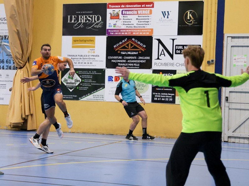 SGHBC. Excellence masculine. Un voyage complexe à Thuir en vue