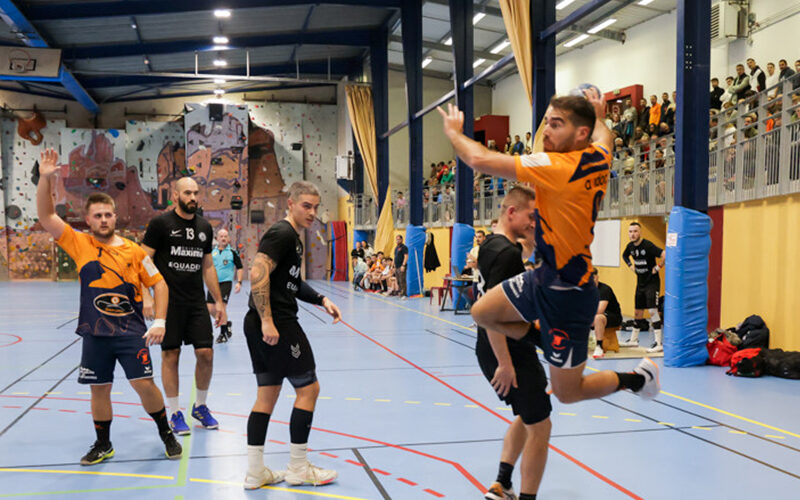 SGHBC. Excellence masculine. Quint a eu le dernier mot.