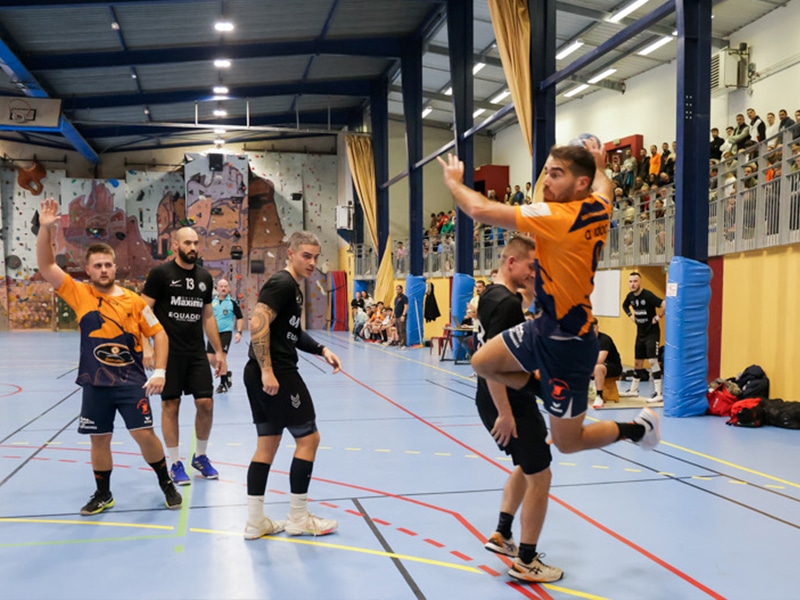 SGHBC. Excellence masculine. Quint a eu le dernier mot.