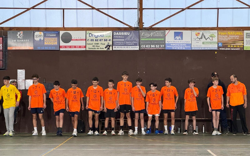 SGHBC. Chez les jeunes. L’agenda du week-end.