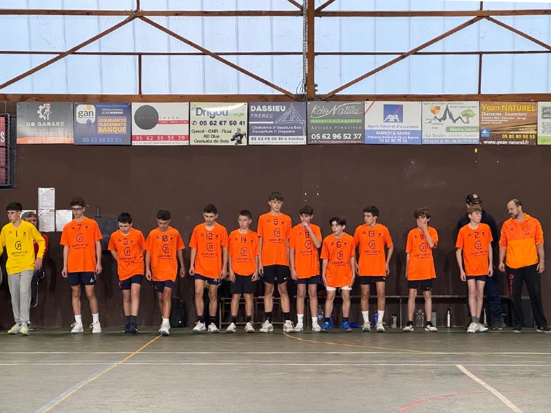 SGHBC. Chez les jeunes. L’agenda du week-end.