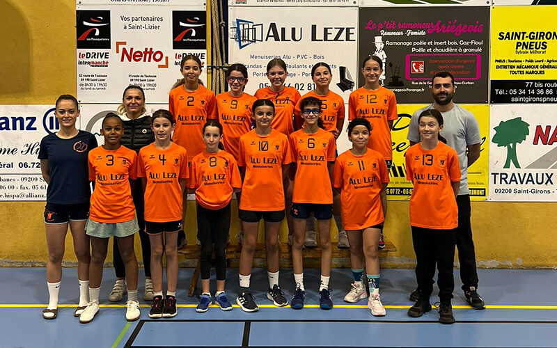 SGHBC. Chez les jeunes. Encore une belle journée pour le SGHBC.