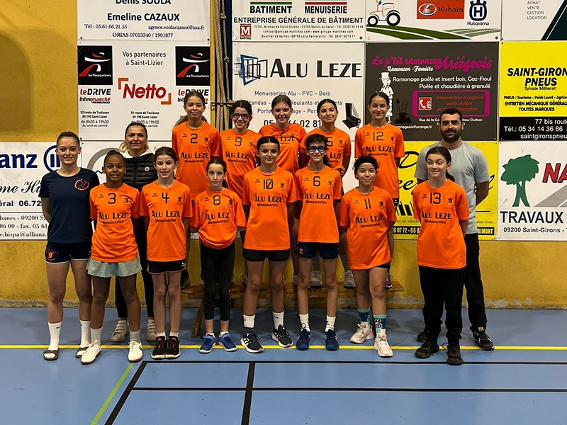 SGHBC. Chez les jeunes. Encore une belle journée pour le SGHBC.