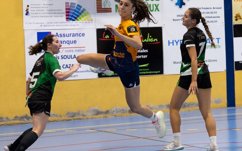SGHBC. Nationale 3 Féminine. Un match prometteur.