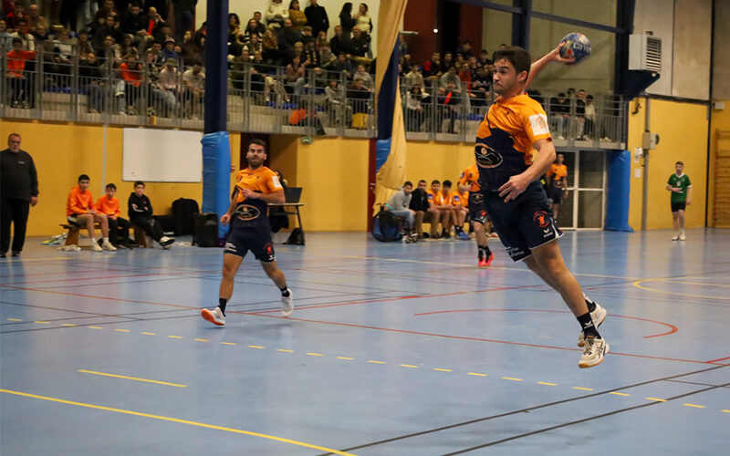 SGHBC. Excellence masculine. Les Saint Gironnais retrouvent la victoire.
