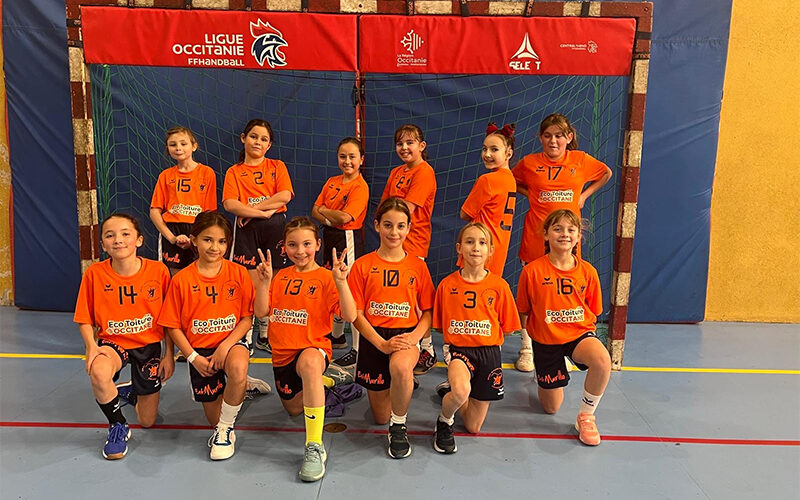 SGHBC. Chez les jeunes. Une reprise difficile.