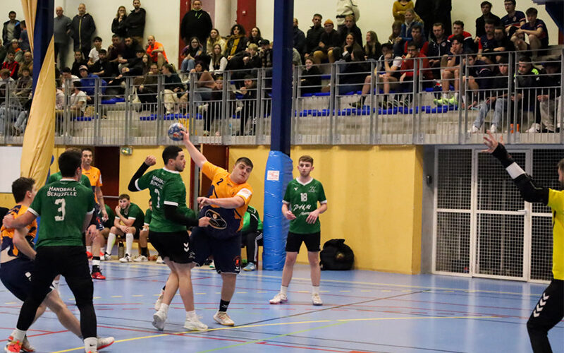 SGHBC. Excellence masculine. Trèbes s’impose sur le fil à Buffelan.