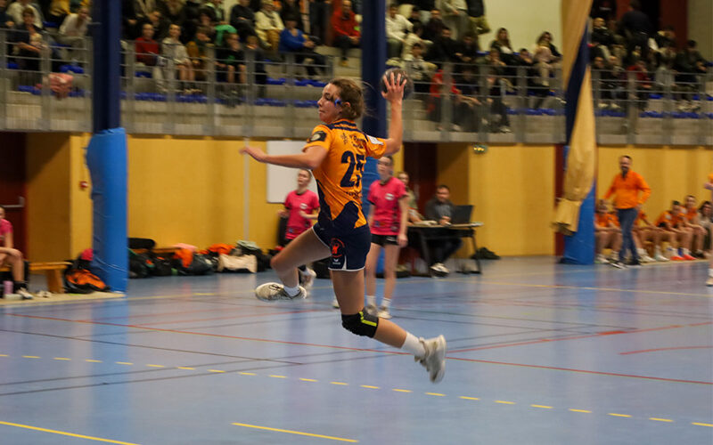 SGHBC. Nationale 3 Féminine. Les Couserannaises retrouvent la victoire.