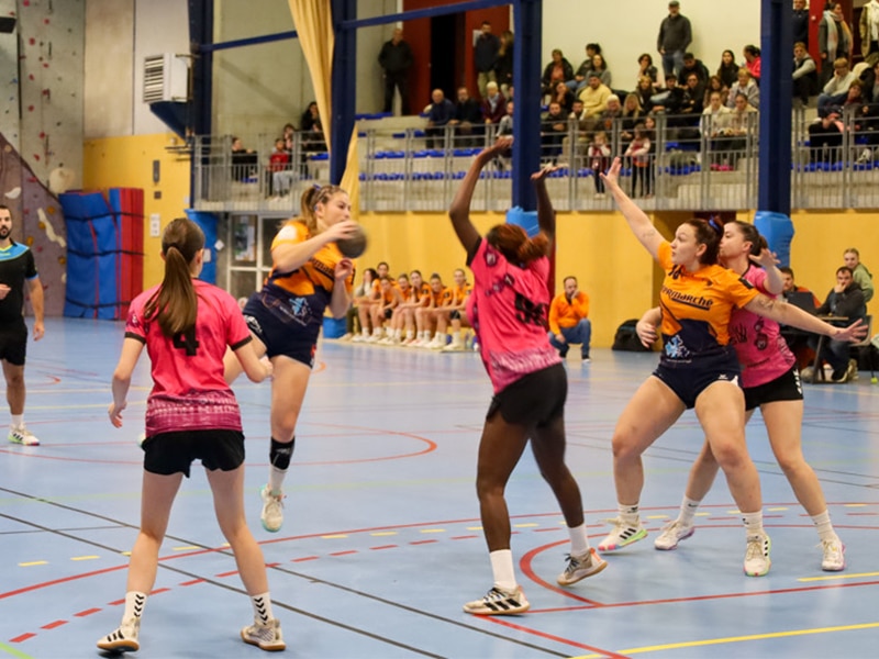 SGHBC. Nationale 3 Féminine. Et maintenant la guerre.