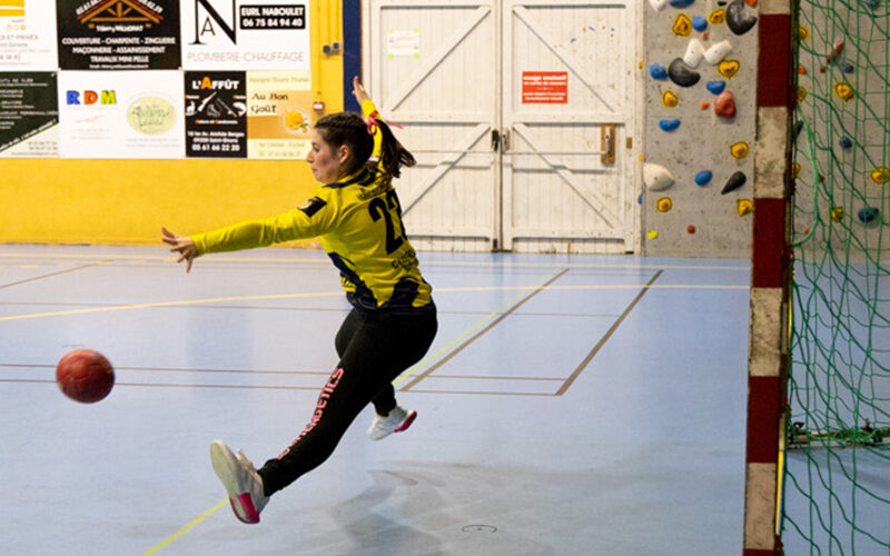 SGHBC. Nationale 3 Féminine. Les Saint Gironnaises échouent d’un souffle à Toulouse.