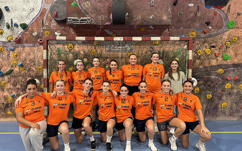 SGHBC. Chez les jeunes. Un week-end à l’équilibre.
