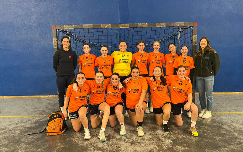 SGHBC. Chez les jeunes. L’agenda du week-end. Un week-end de handball à Buffelan.