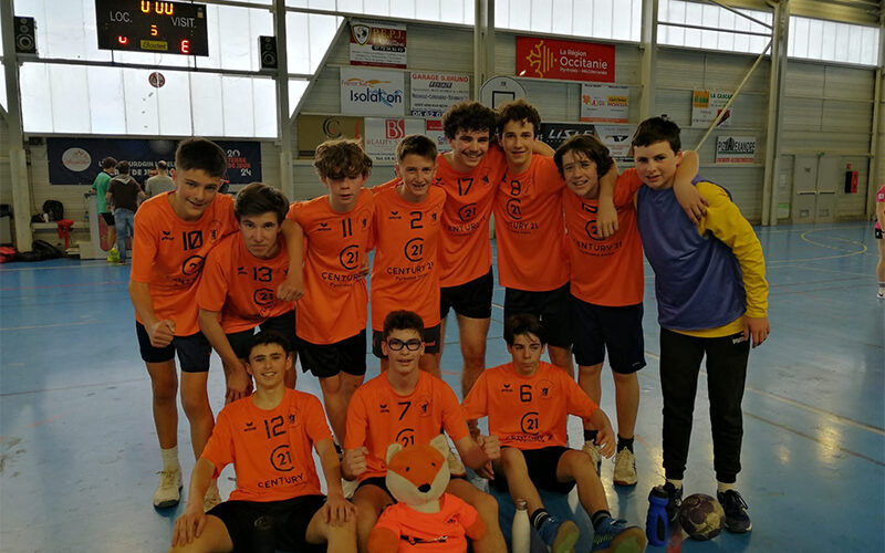 SGHBC. Chez les jeunes. L’agenda du week-end.
