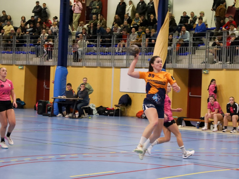 SGHBC. Nationale 3 Féminine. A quitte ou double.