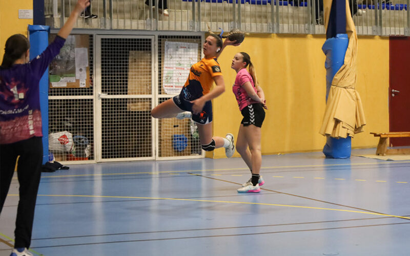 SGHBC. Nationale 3 Féminine. La série noire continue.