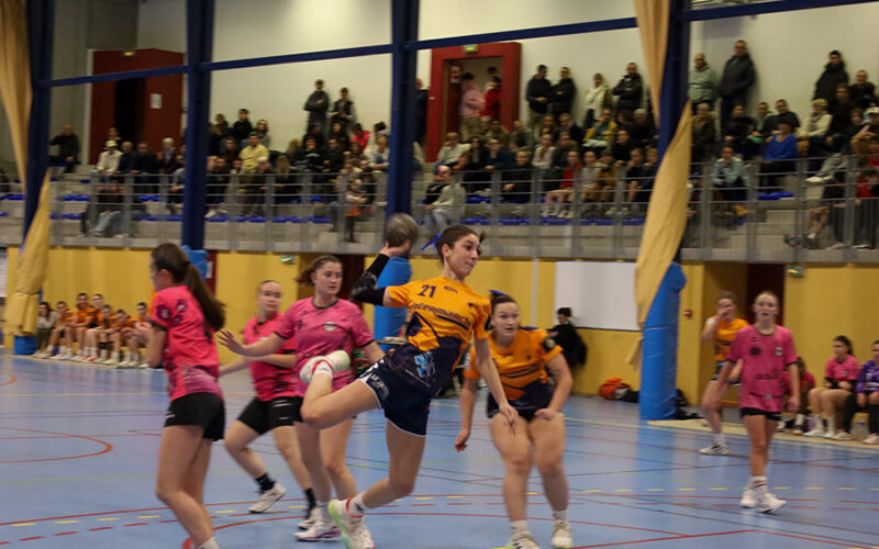 SGHBC. Nationale 3 Féminine. Saint Girons déraille contre Perpignan.