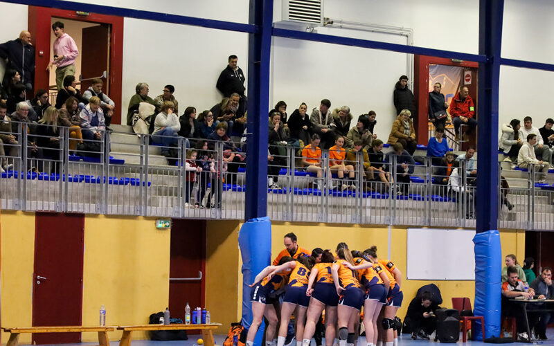 SGHBC. Nationale 3 Féminine. Une dernière carte à jouer ?