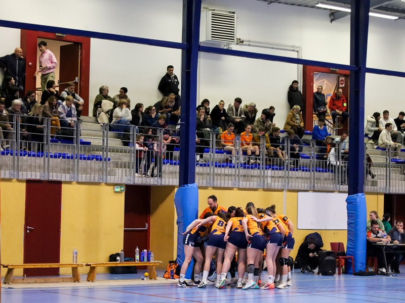 SGHBC. Nationale 3 Féminine. Une dernière carte à jouer ?