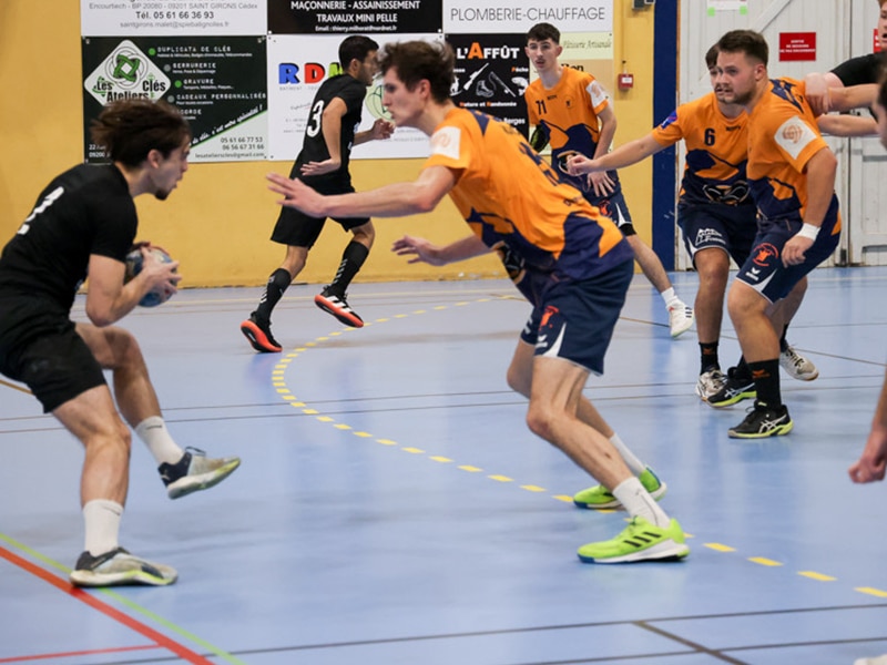 SGHBC. Excellence masculine. Une dynamique à préserver.