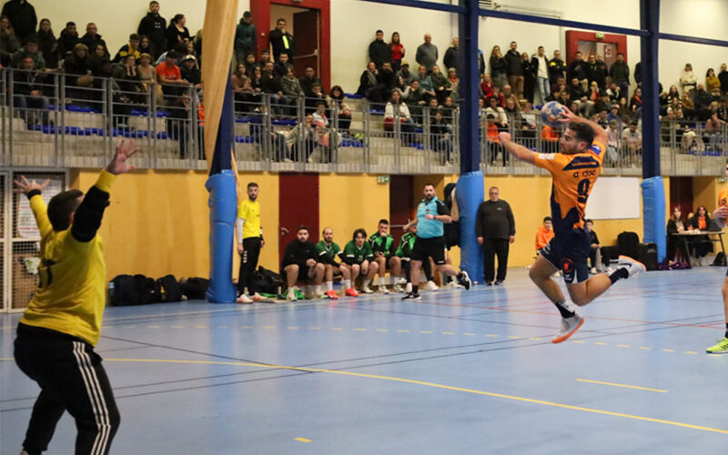 SGHBC. Excellence masculine. À Muret pour rester dans la course au podium.
