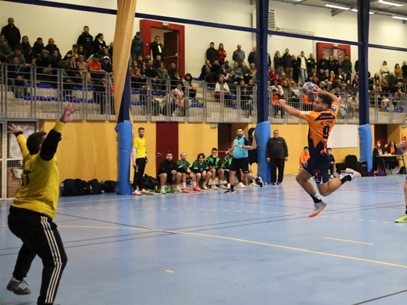 SGHBC. Excellence masculine. À Muret pour rester dans la course au podium.