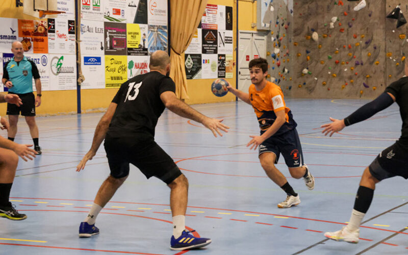 SGHBC. Excellence masculine. Derby acte 2.